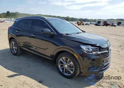 2020 Buick Encore Gx Essence из США, поврежденный, VIN KL4MMFSLXLB079860